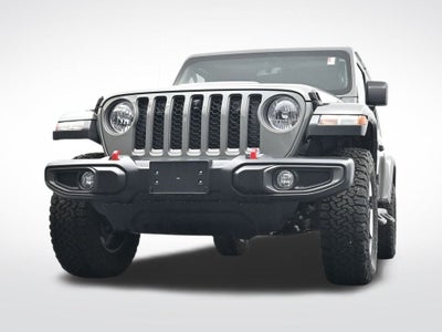 2022 Jeep Wrangler Rubicon 4x4