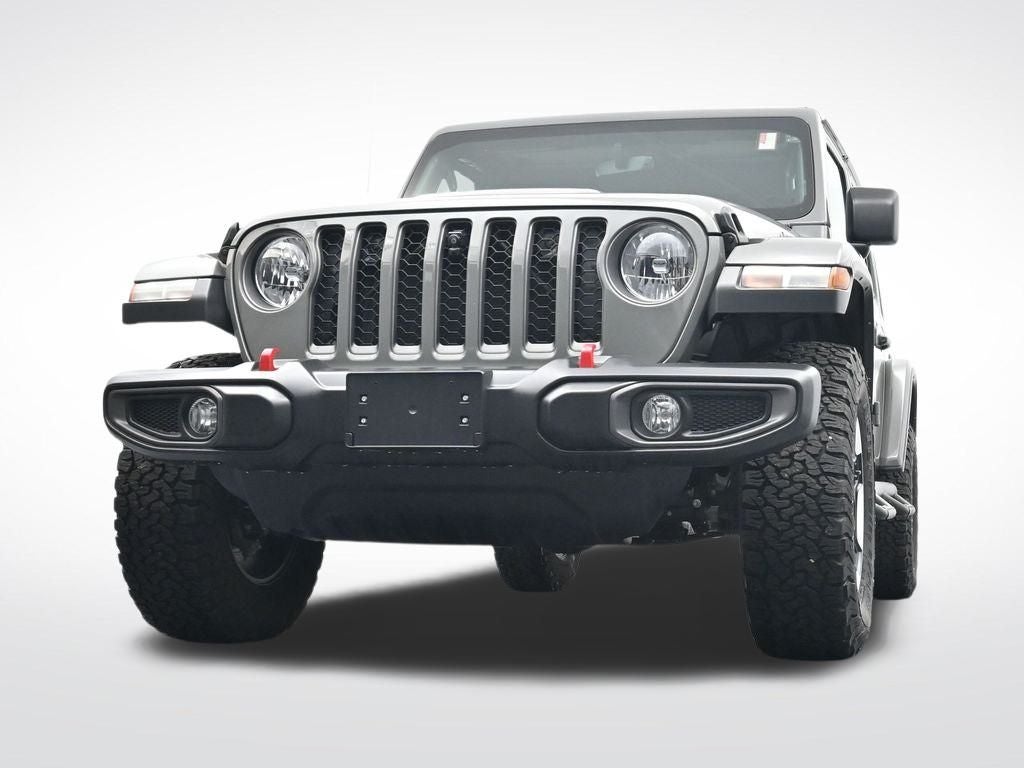 2022 Jeep Wrangler Rubicon 4x4