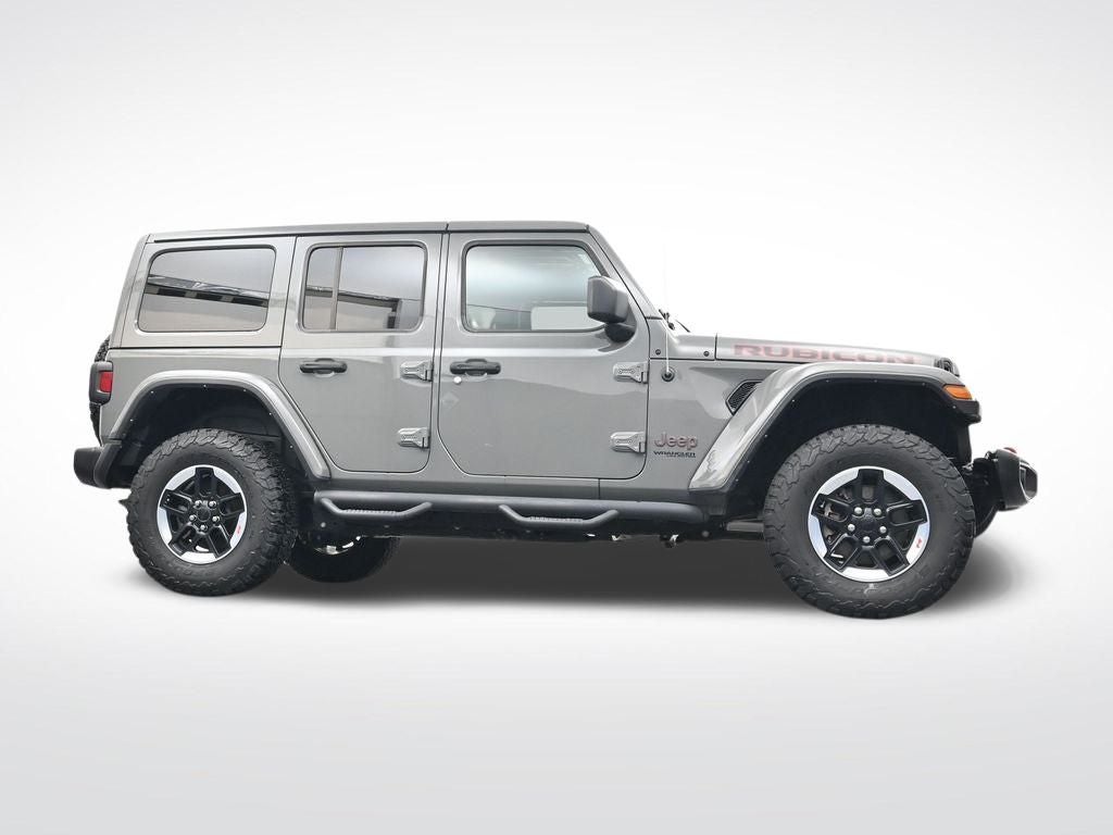 2022 Jeep Wrangler Rubicon 4x4