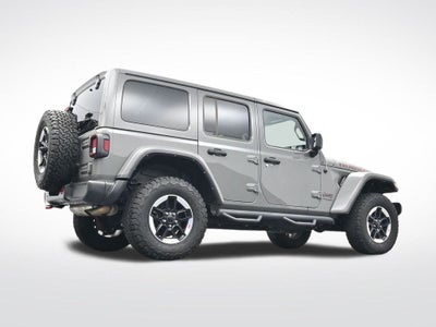 2022 Jeep Wrangler Rubicon 4x4