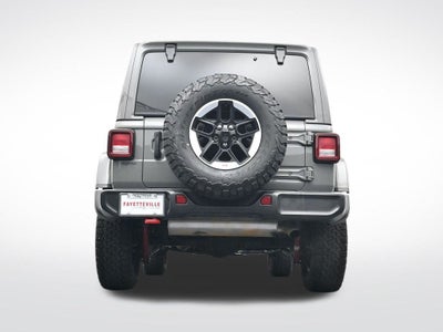 2022 Jeep Wrangler Rubicon 4x4