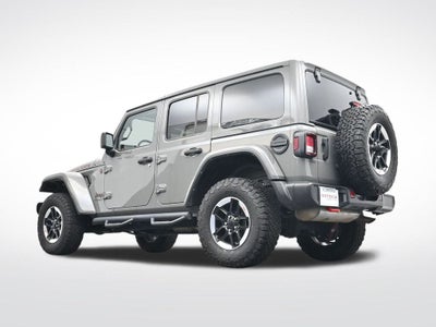 2022 Jeep Wrangler Rubicon 4x4