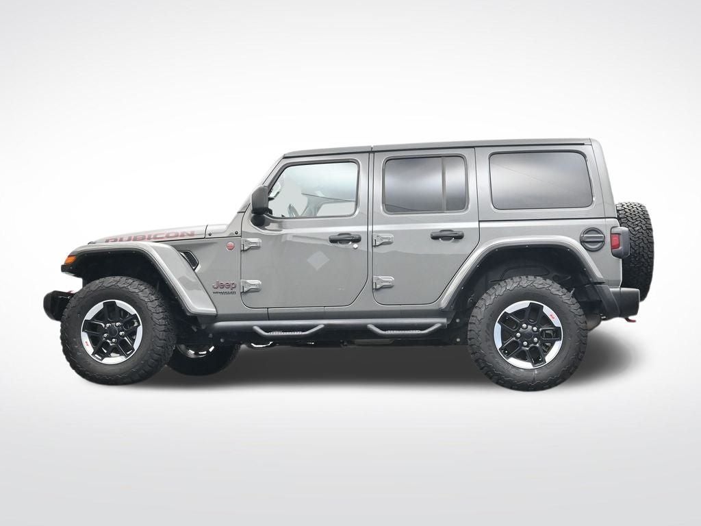 2022 Jeep Wrangler Rubicon 4x4