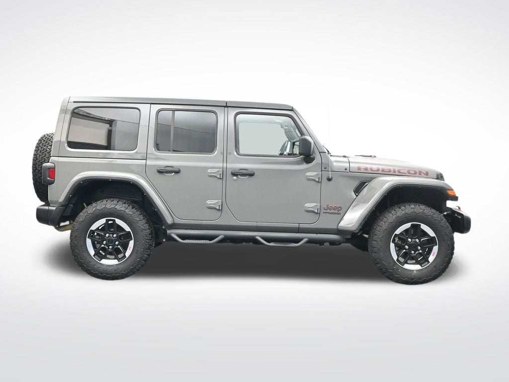 2022 Jeep Wrangler Rubicon 4x4