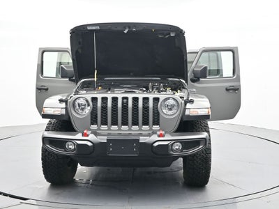 2022 Jeep Wrangler Rubicon 4x4