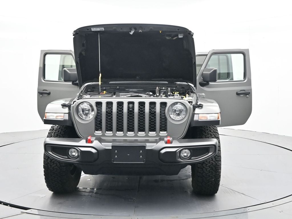 2022 Jeep Wrangler Rubicon 4x4