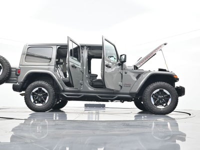 2022 Jeep Wrangler Rubicon 4x4