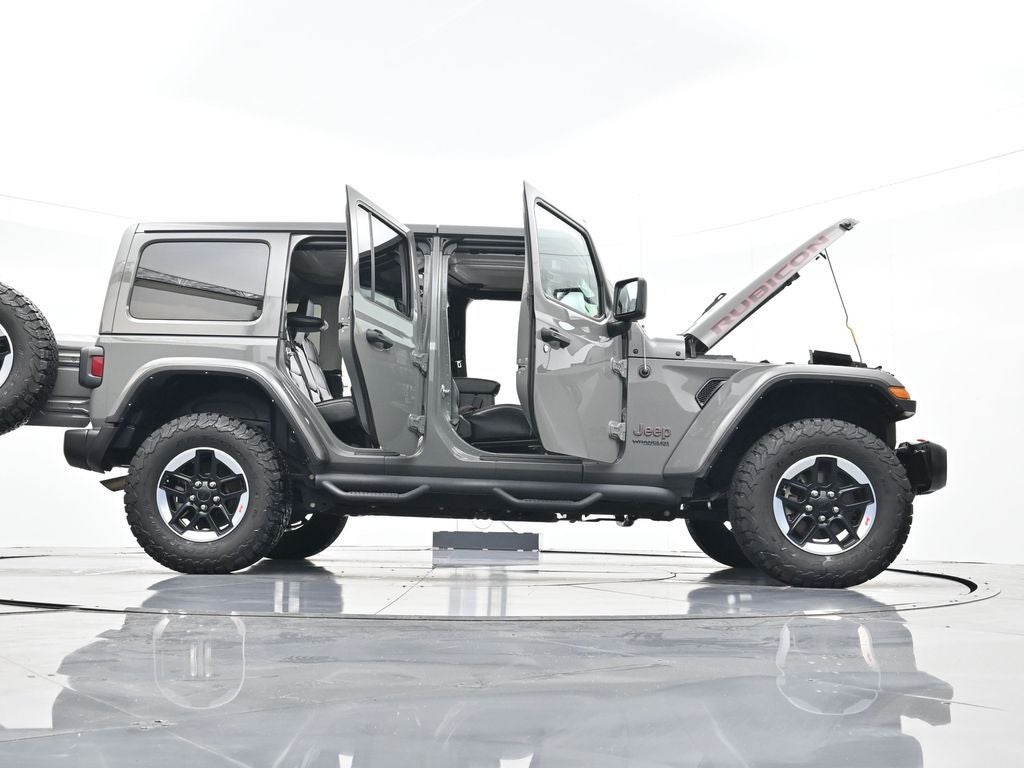 2022 Jeep Wrangler Rubicon 4x4