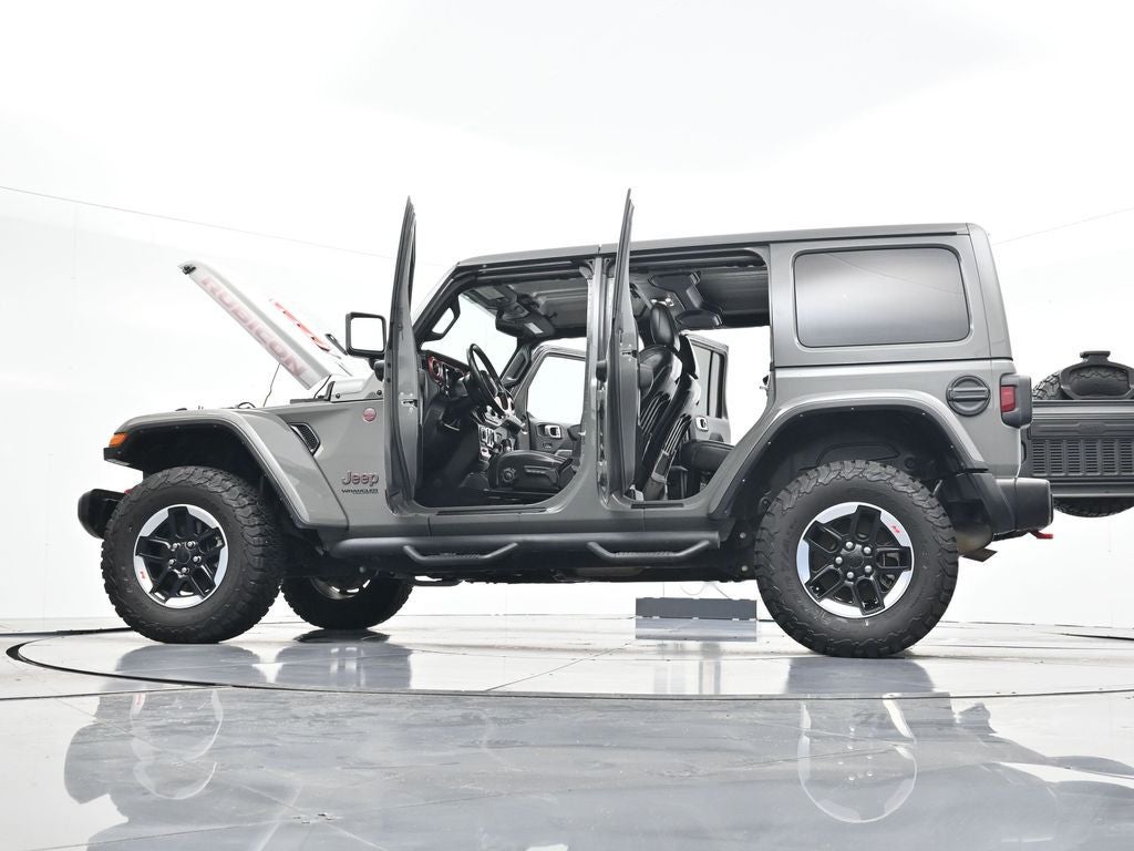 2022 Jeep Wrangler Rubicon 4x4