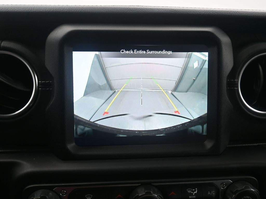 2022 Jeep Wrangler Unlimited Sahara 4x4