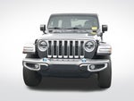 2022 Jeep Wrangler Unlimited Sahara 4x4