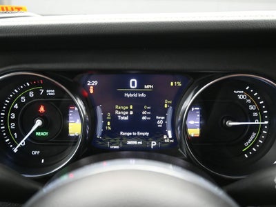 2022 Jeep Wrangler Unlimited Sahara 4x4