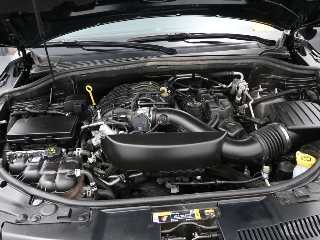 2024 Dodge Durango GT Plus RWD