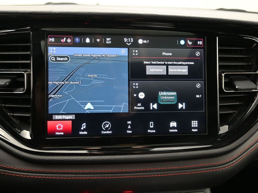 2024 Dodge Durango GT Plus RWD