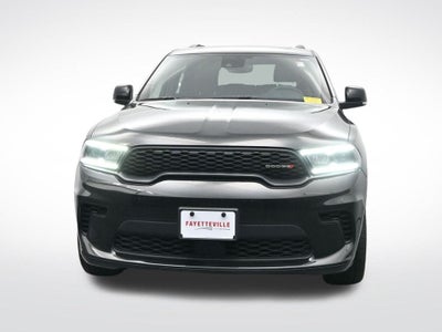 2024 Dodge Durango GT Plus RWD