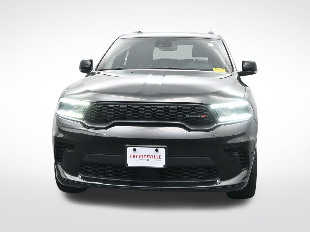 2024 Dodge Durango GT Plus RWD