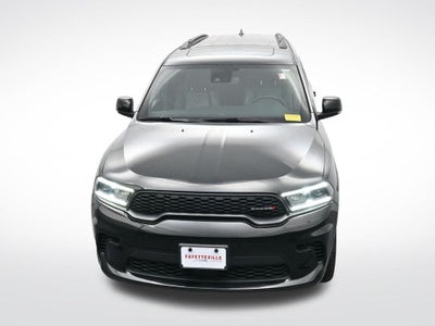 2024 Dodge Durango GT Plus RWD