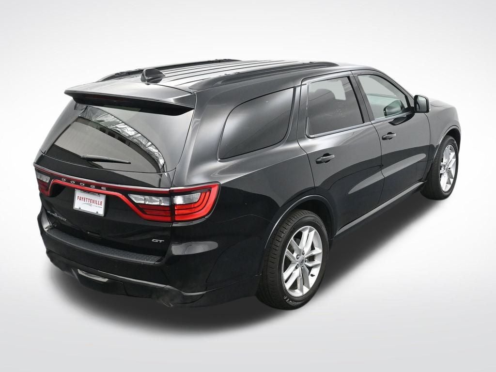 2024 Dodge Durango GT Plus RWD