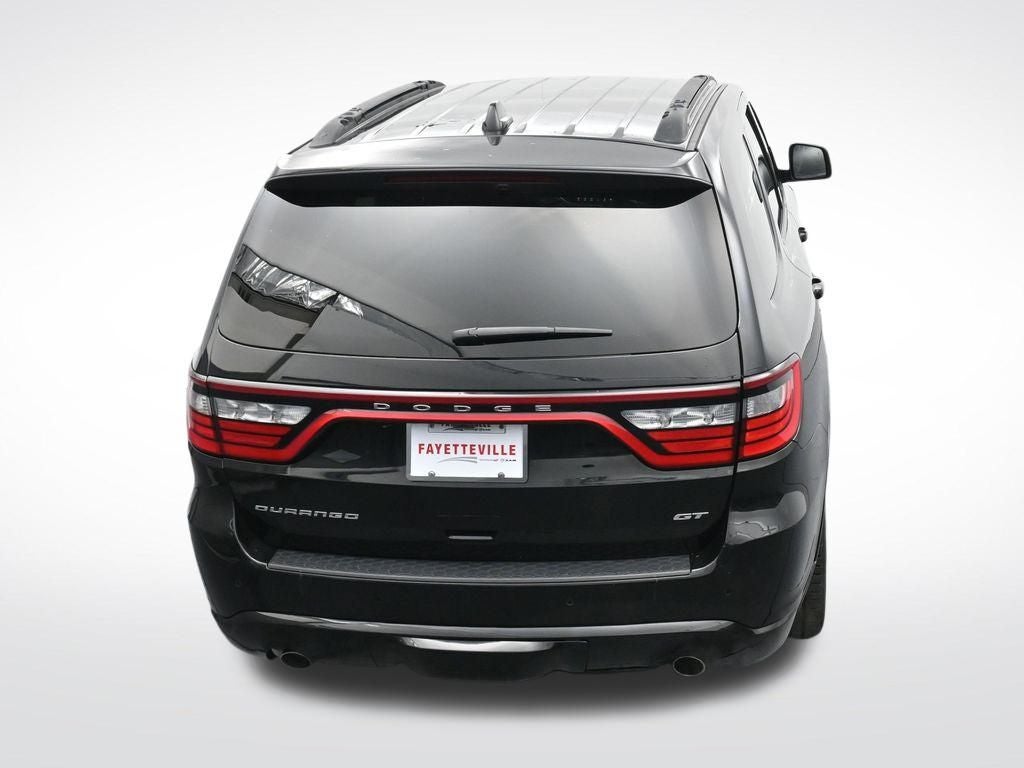 2024 Dodge Durango GT Plus RWD