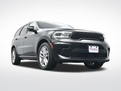 2024 Dodge Durango GT Plus RWD