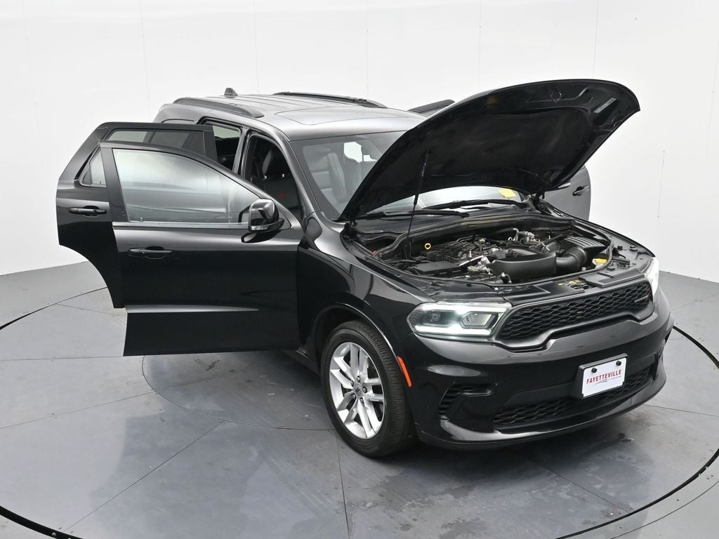 2024 Dodge Durango GT Plus RWD