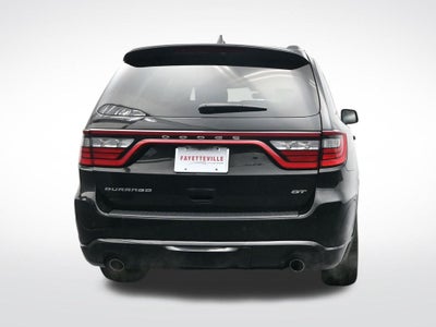 2024 Dodge Durango GT Plus RWD