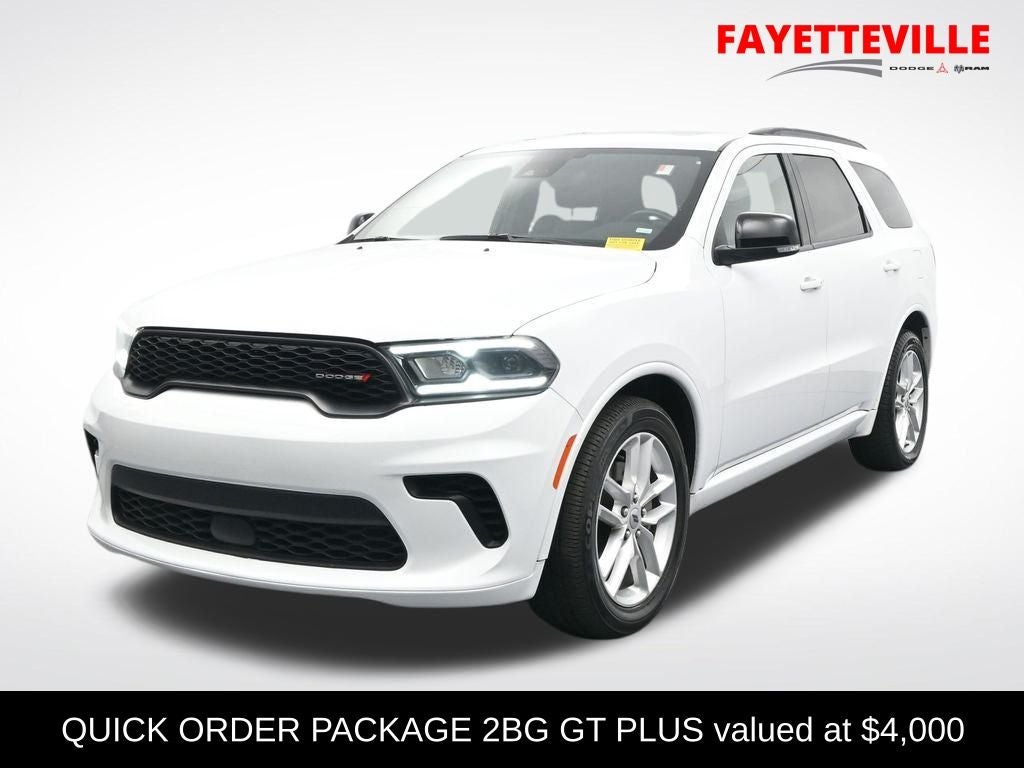 2024 Dodge Durango GT Plus RWD