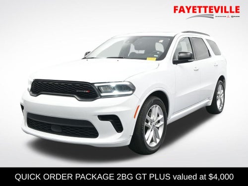 2024 Dodge Durango GT Plus RWD