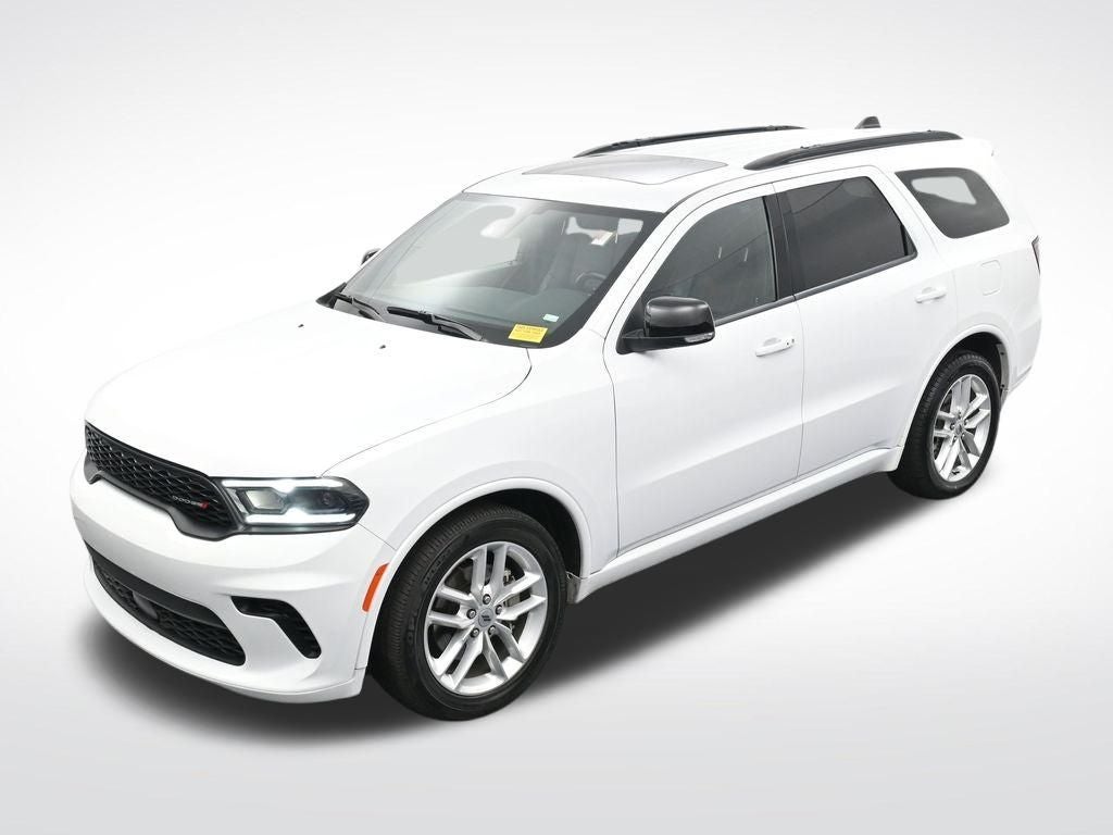 2024 Dodge Durango GT Plus RWD