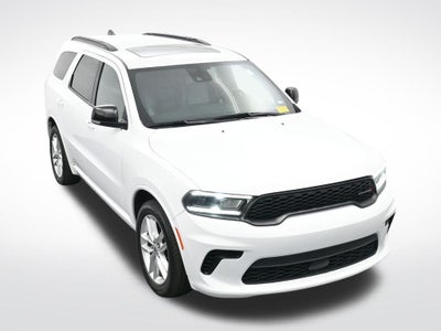 2024 Dodge Durango GT Plus RWD