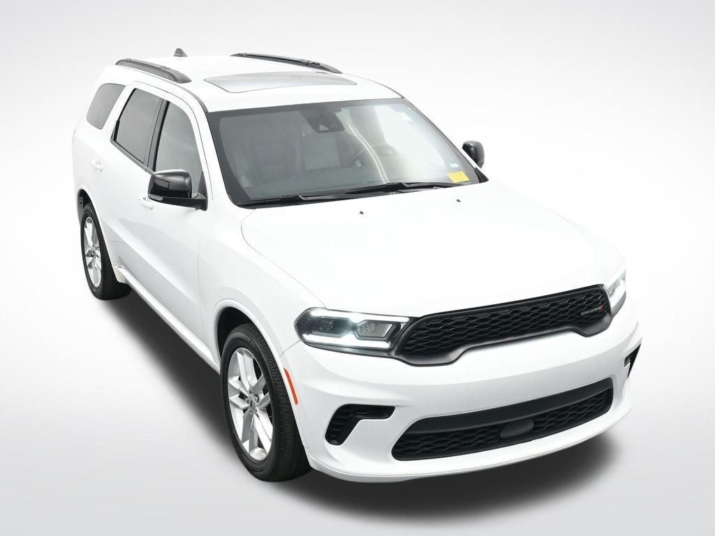 2024 Dodge Durango GT Plus RWD