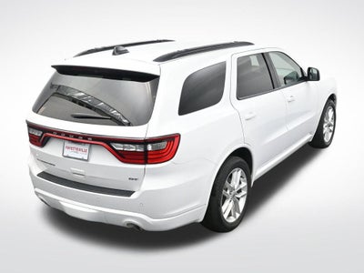 2024 Dodge Durango GT Plus RWD