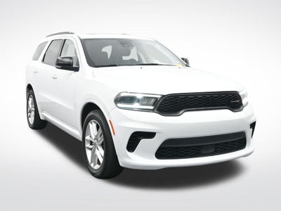 2024 Dodge Durango GT Plus RWD