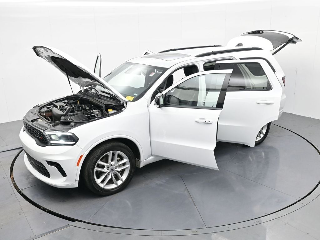 2024 Dodge Durango GT Plus RWD