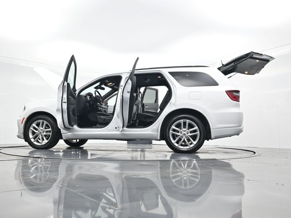 2024 Dodge Durango GT Plus RWD