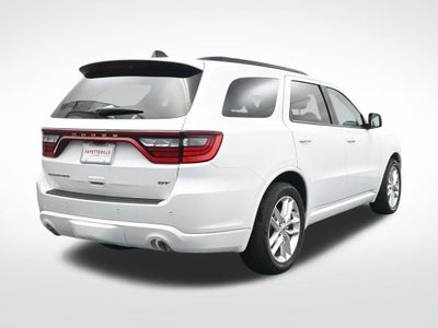 2024 Dodge Durango GT Plus RWD