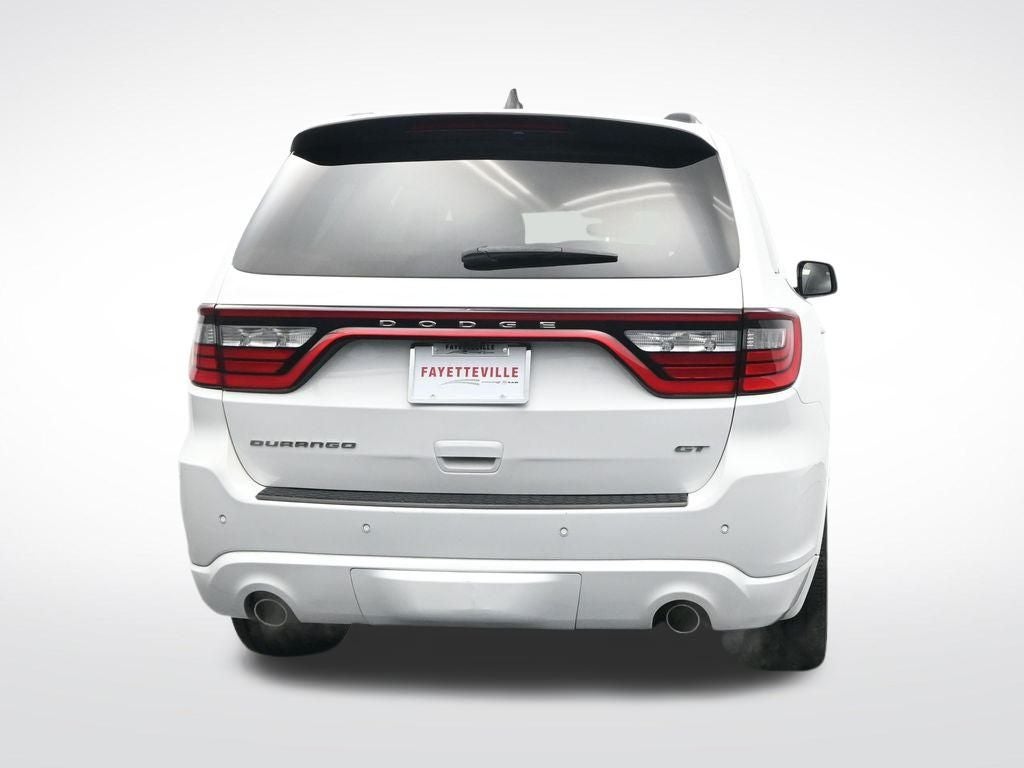 2024 Dodge Durango GT Plus RWD