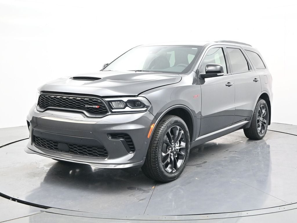 2026 Dodge Durango DURANGO GT PLUS AWD