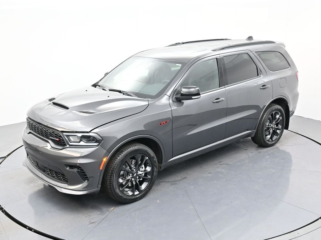 2026 Dodge Durango DURANGO GT PLUS AWD