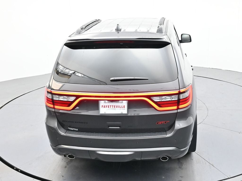 2026 Dodge Durango DURANGO GT PLUS AWD