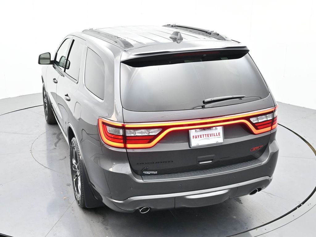 2026 Dodge Durango DURANGO GT PLUS AWD