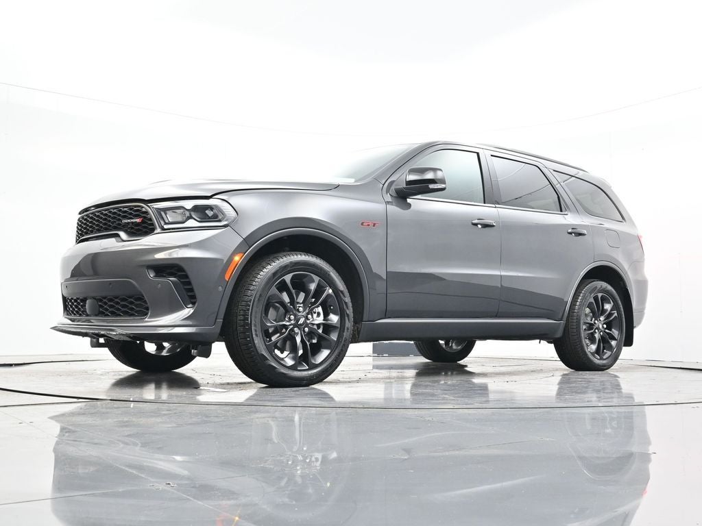 2026 Dodge Durango DURANGO GT PLUS AWD