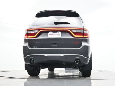 2026 Dodge Durango DURANGO GT PLUS AWD