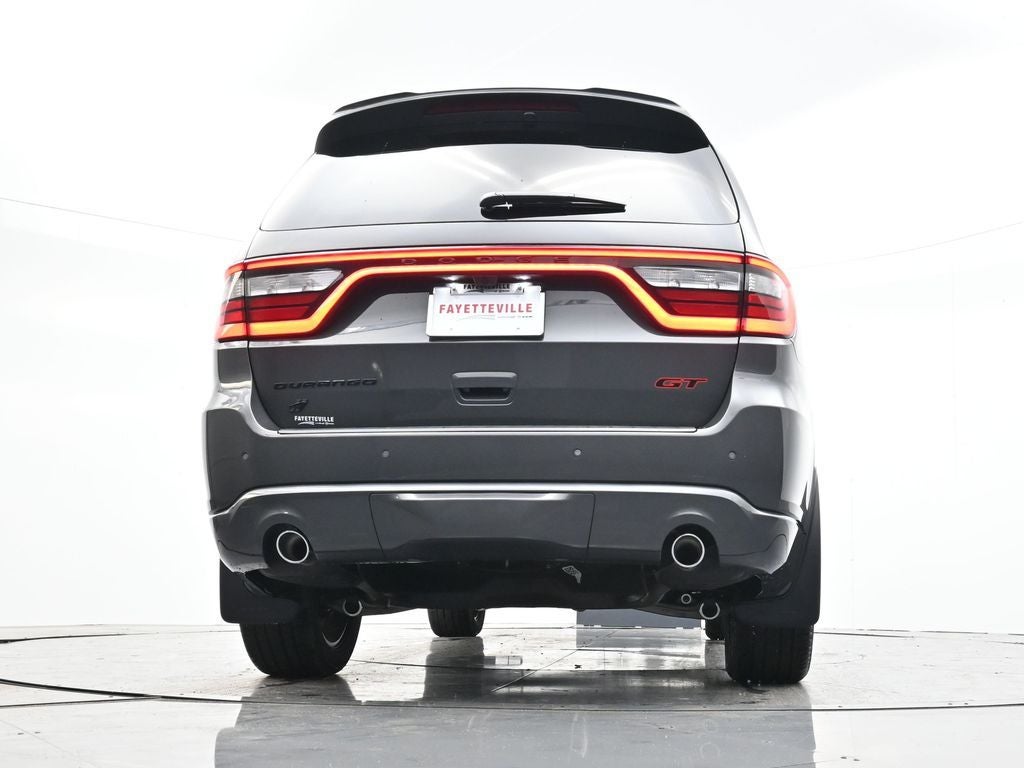 2026 Dodge Durango DURANGO GT PLUS AWD