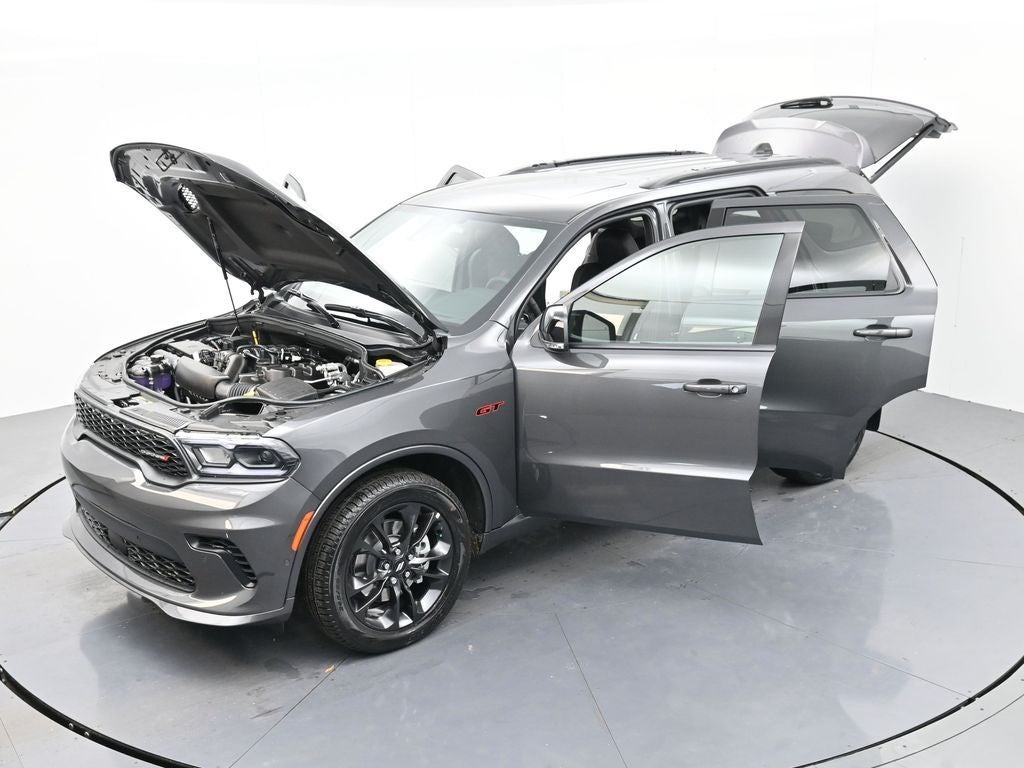 2026 Dodge Durango DURANGO GT PLUS AWD
