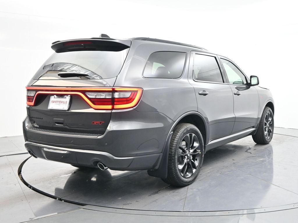 2026 Dodge Durango DURANGO GT PLUS AWD