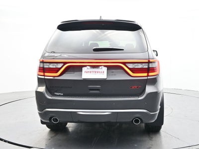 2026 Dodge Durango DURANGO GT PLUS AWD