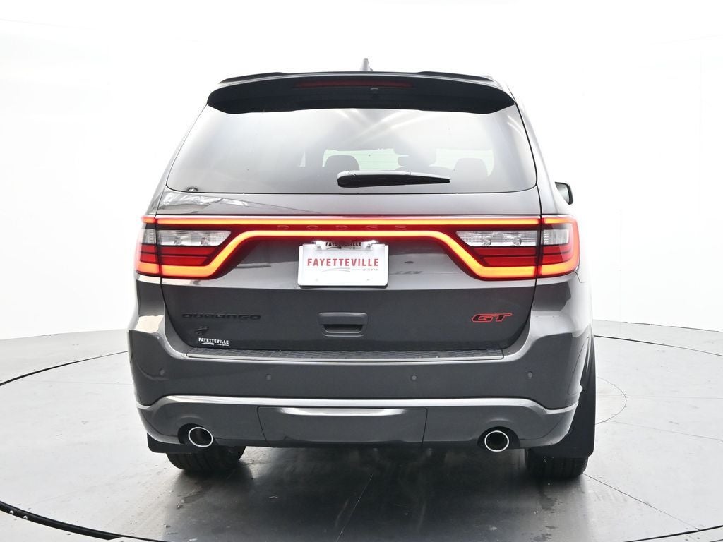 2026 Dodge Durango DURANGO GT PLUS AWD