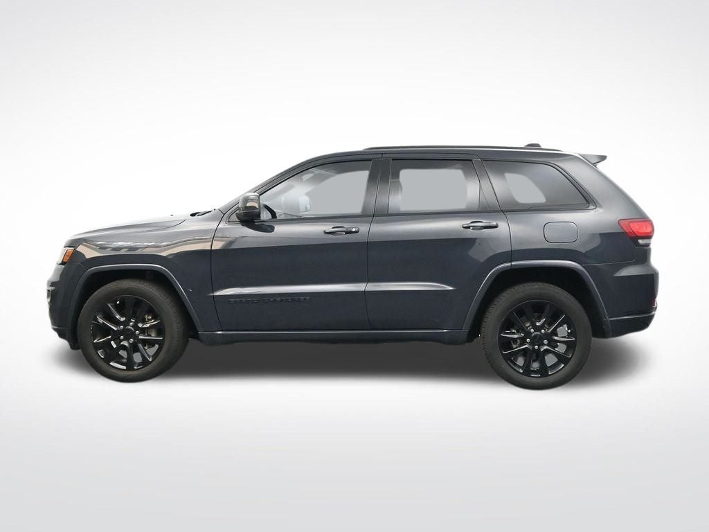 2018 Jeep Grand Cherokee Altitude 4x2