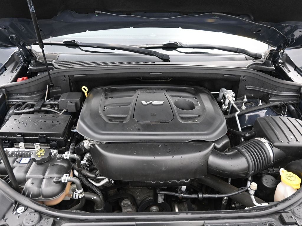 2018 Jeep Grand Cherokee Altitude 4x2